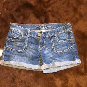 Maurices Jean Shorts